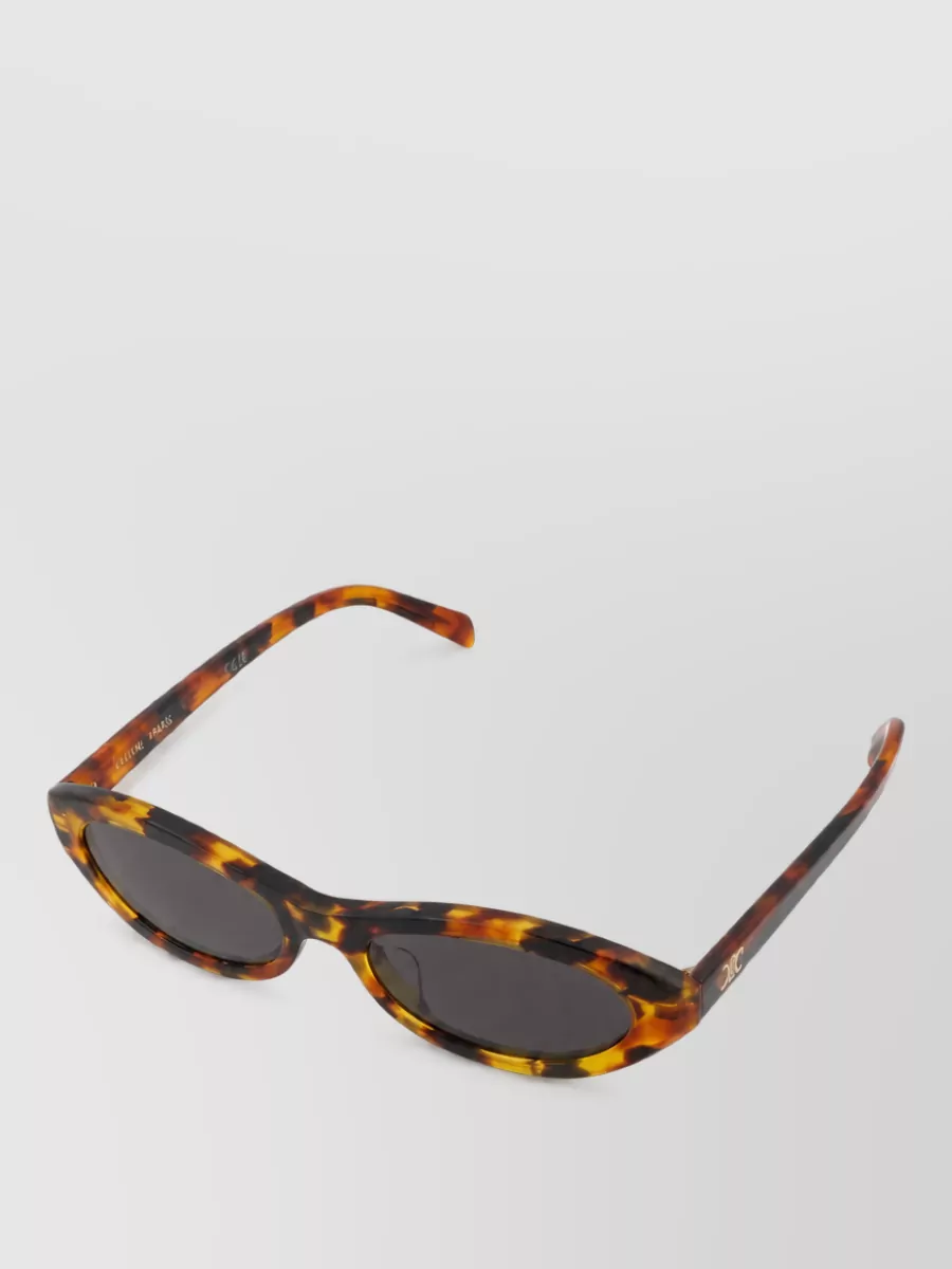 Celine Acetate Sunglasses