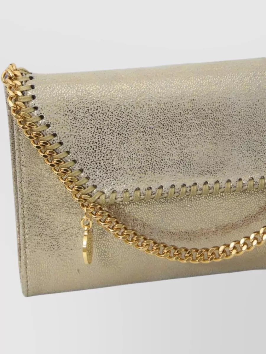 Stella Mccartney Falabella Mini Clutch Bag