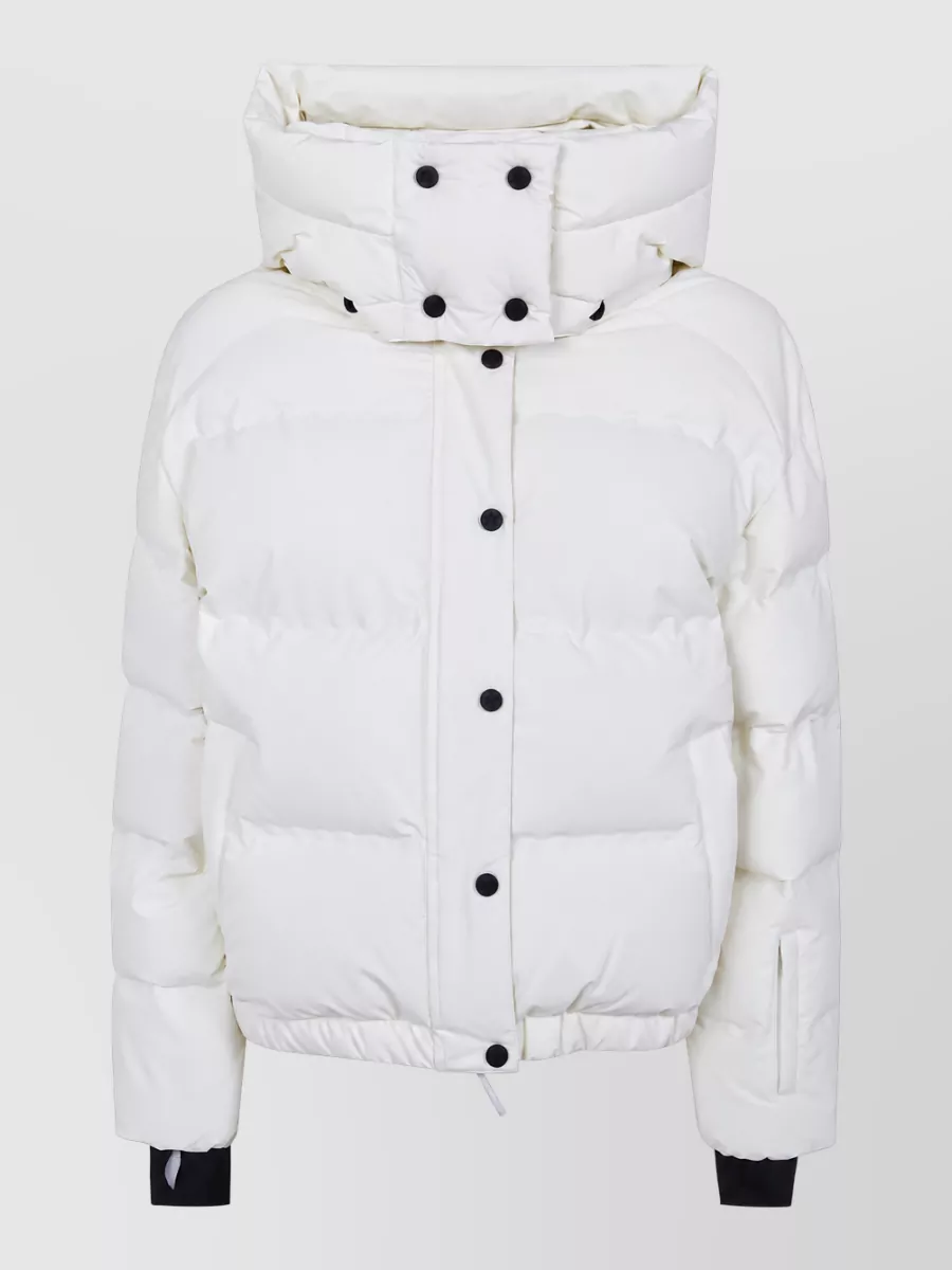 Perfect Moment quilted puffer jacket