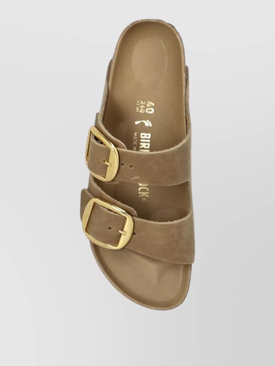 Birkenstock Leather Sandals