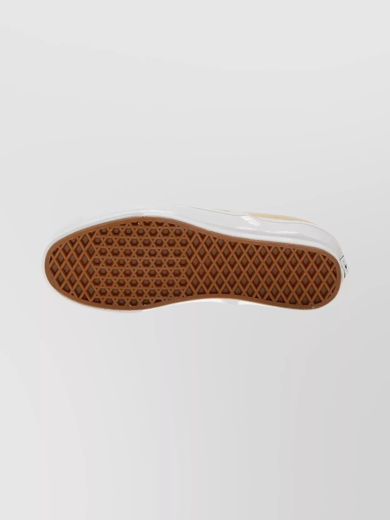 Vans Low-Top Lace-Up Footwear Rubber Sole