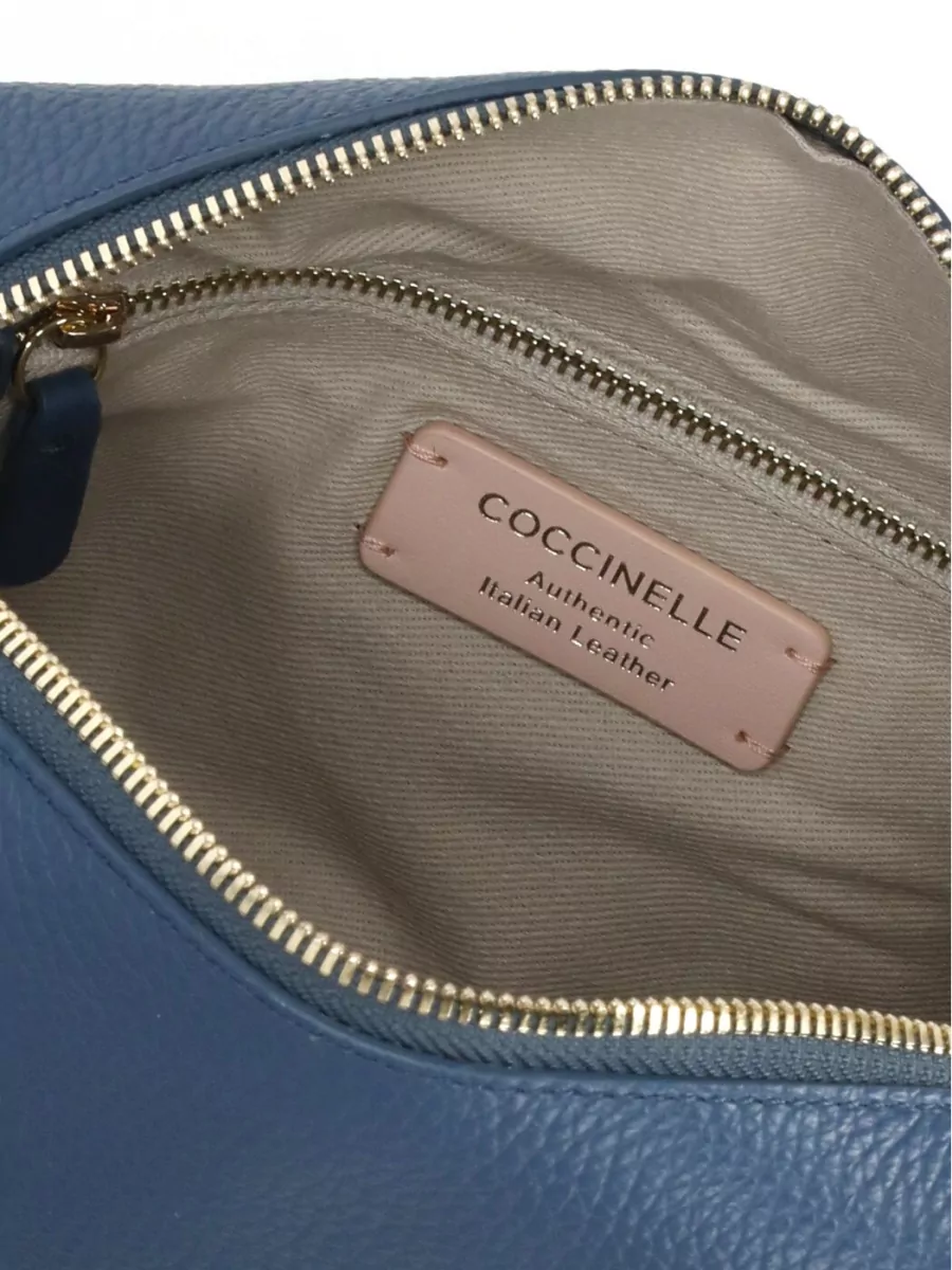 Coccinelle Leather Shoulder Bag