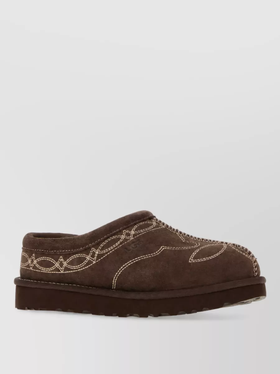 Ugg suede leather slippers