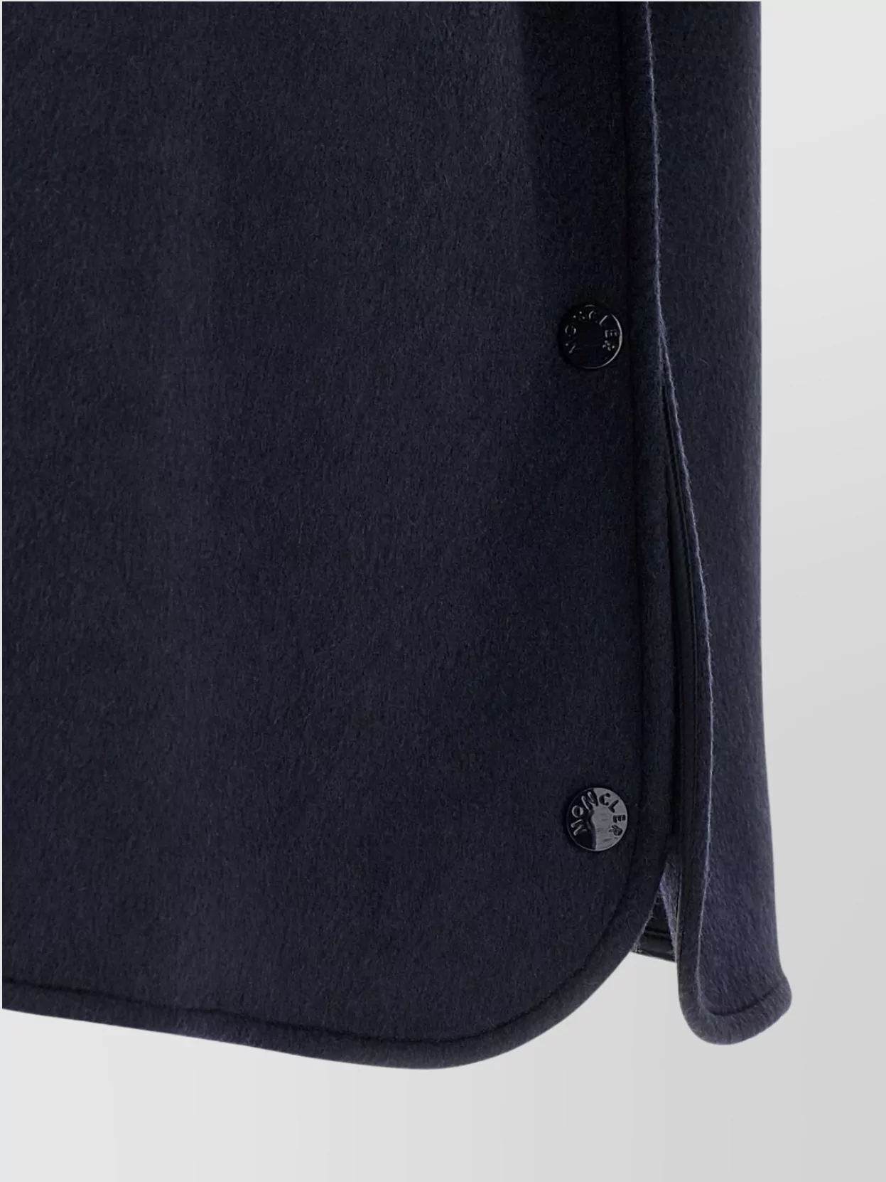Moncler Quilted Hood With Short Sleeves
