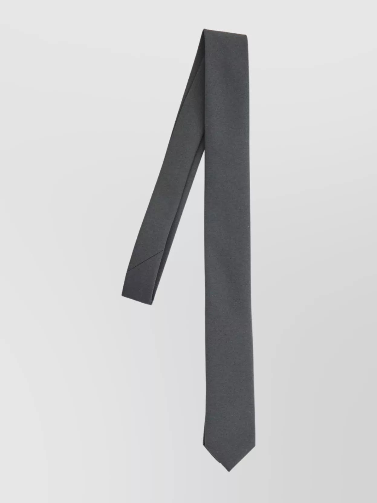 Gucci Slim Tie Pointed Tip
