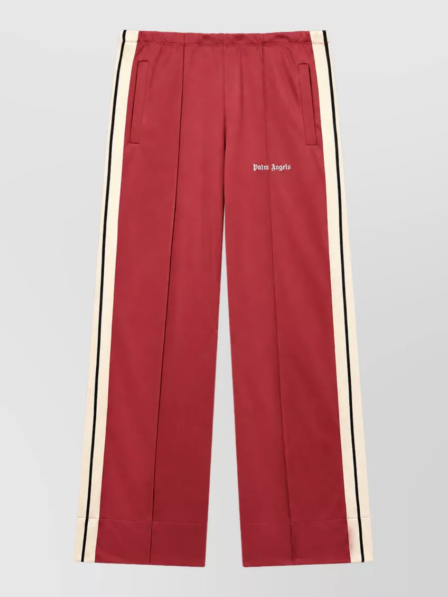 Palm Angels Loose Track Pants