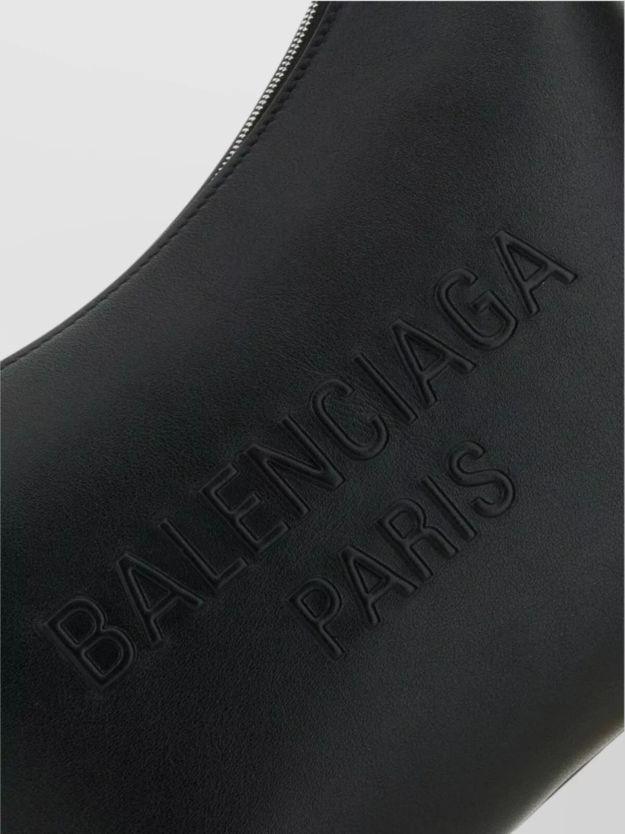 Balenciaga Na Calf Leather Shoulder Bag