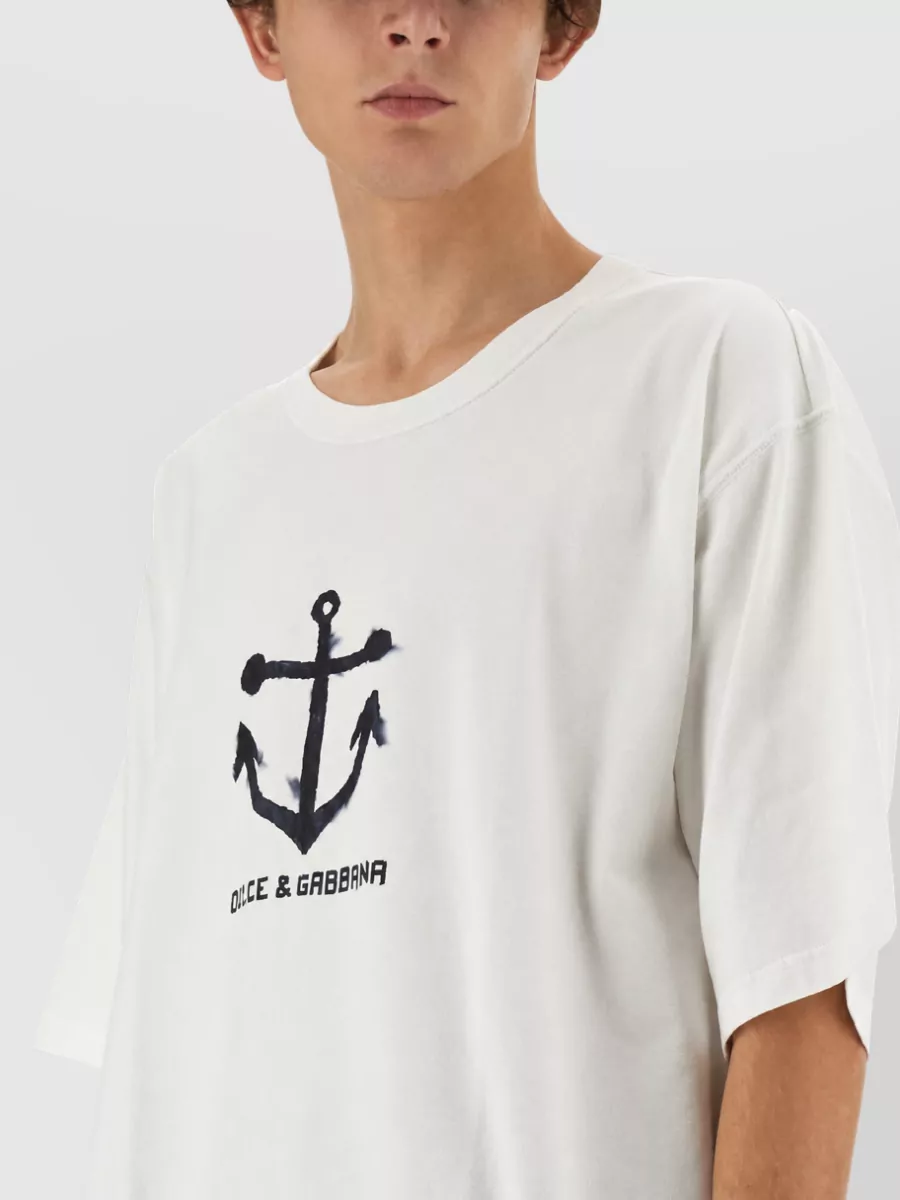 Dolce&Gabbana Logo T-Shirt