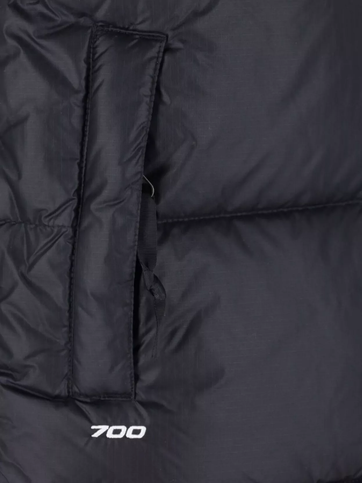 Shop The North Face High Neck Padded Sleeveless Jacket