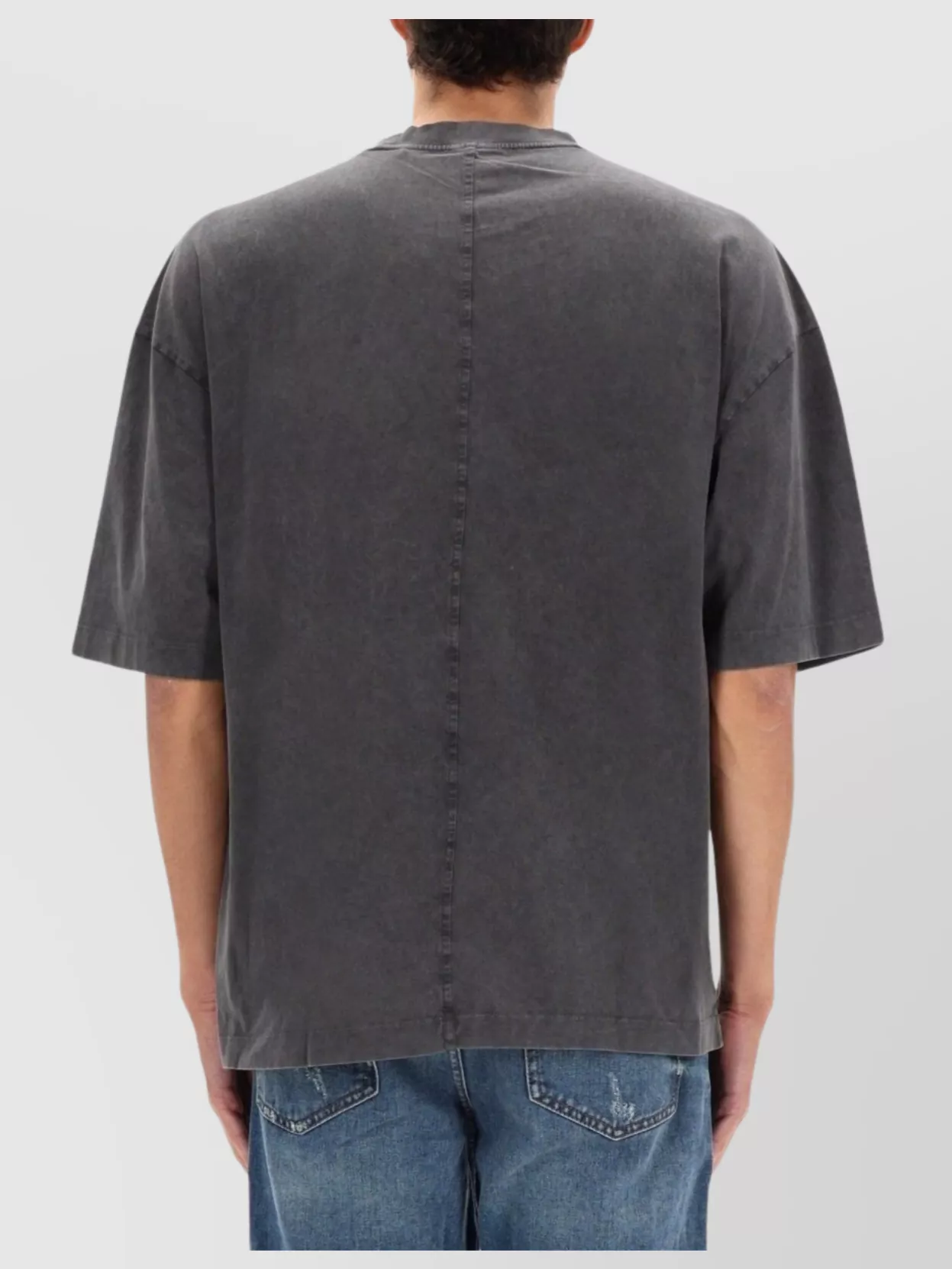 Hugo Short Sleeve Crew Neck T-Shirt Design