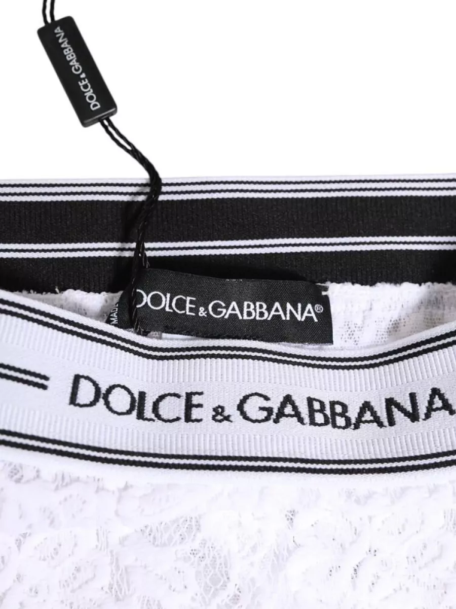 Dolce&Gabbana Lace Briefs