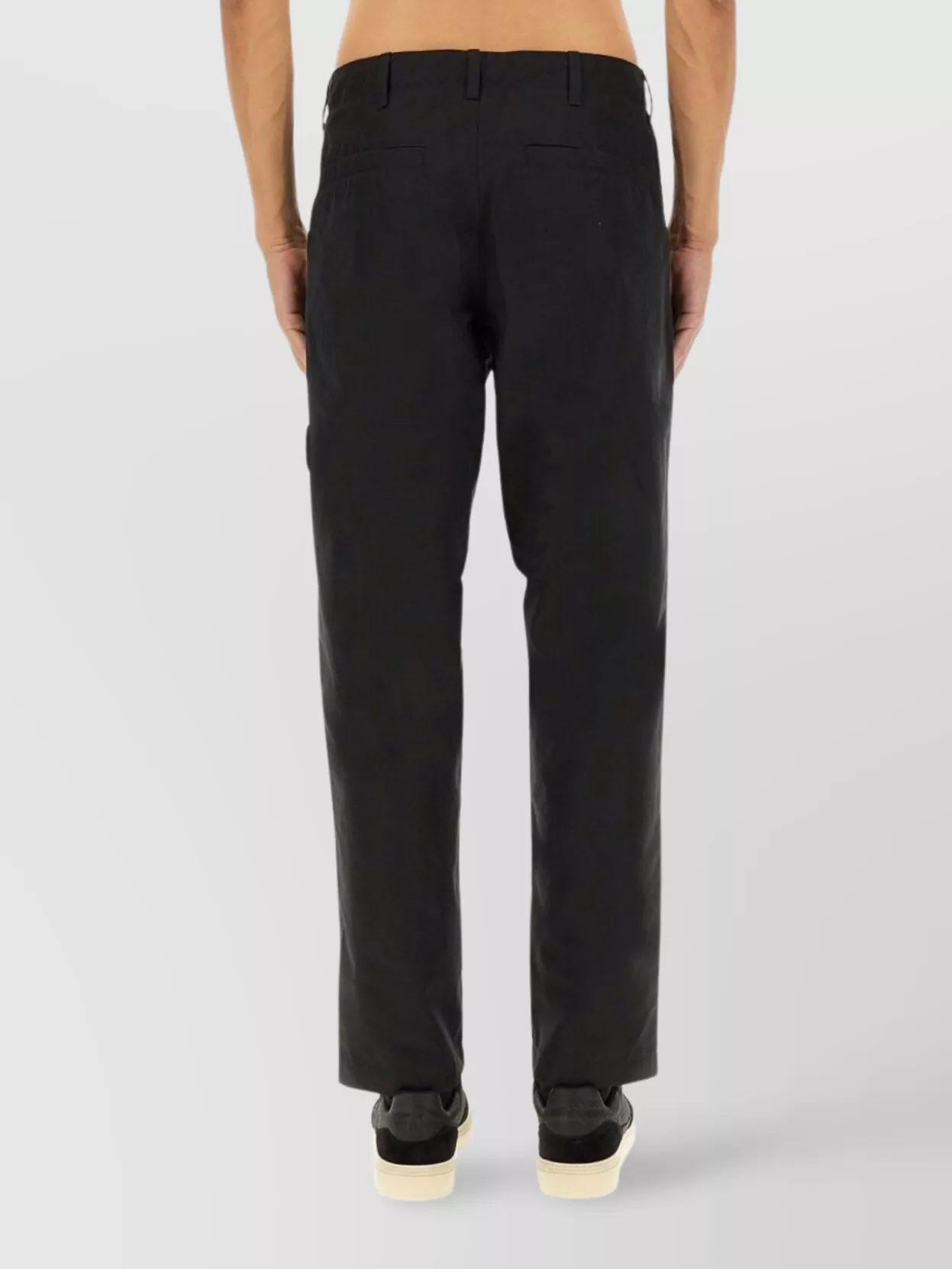 Stone Island Chino Trousers Water-Repellent Feature