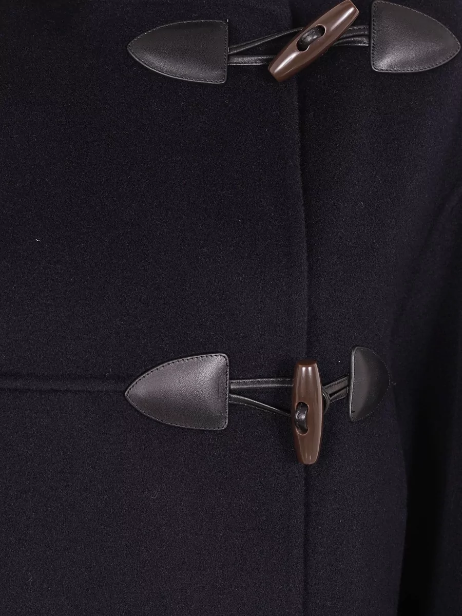 Róhe Wool Cashmere Duffel Coat