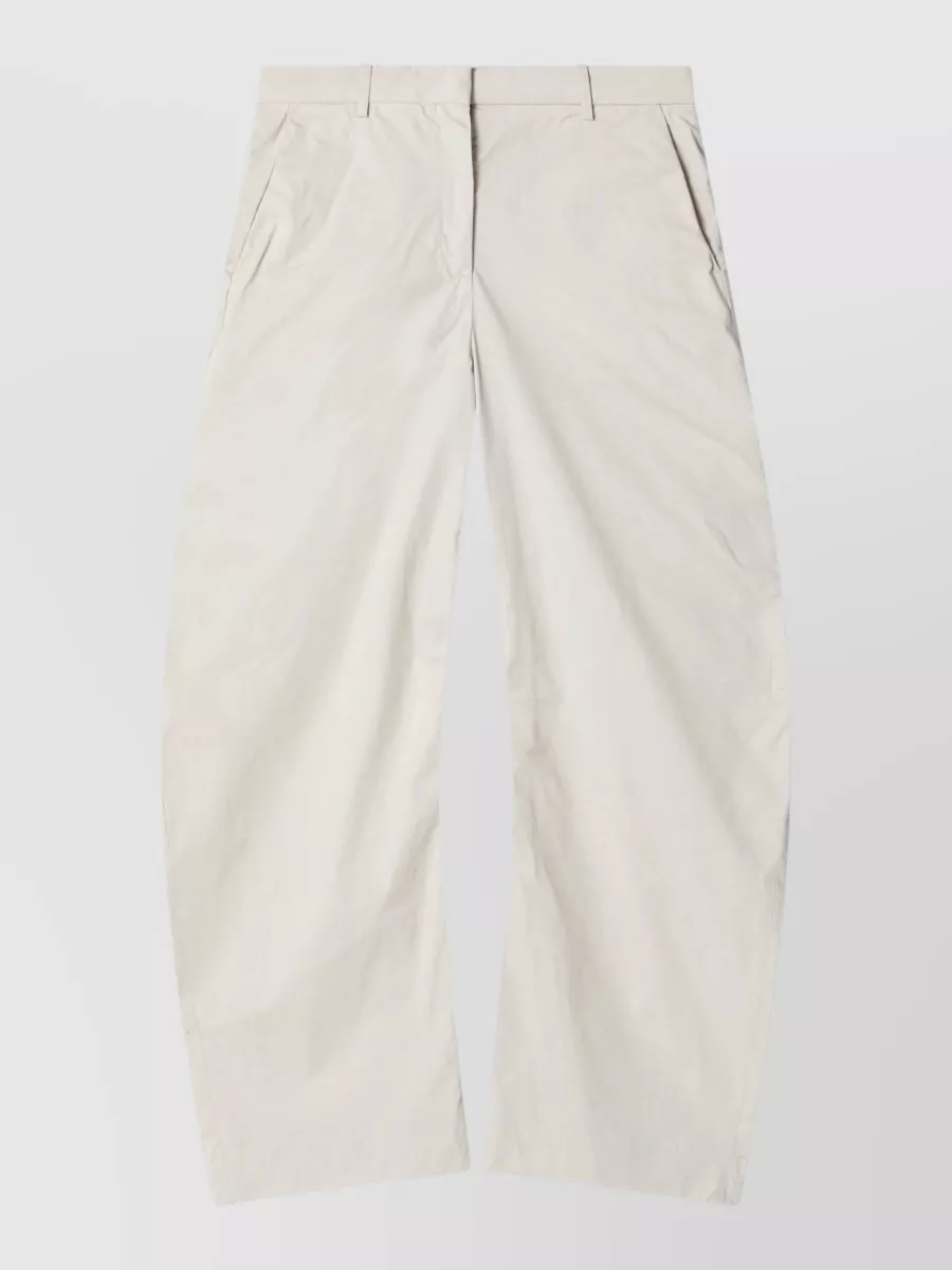 Acne Studios Wide-Leg Trousers