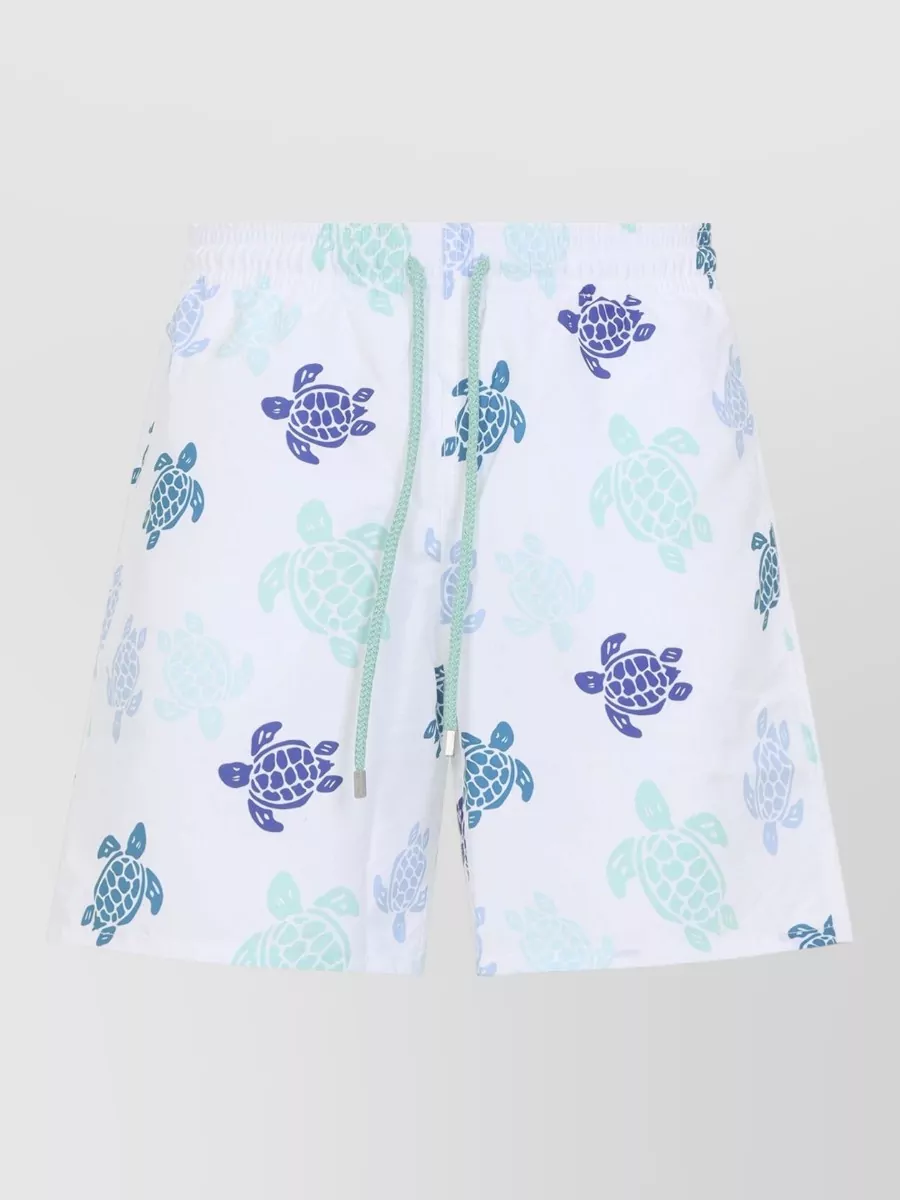 Vilebrequin Printed Swim Shorts