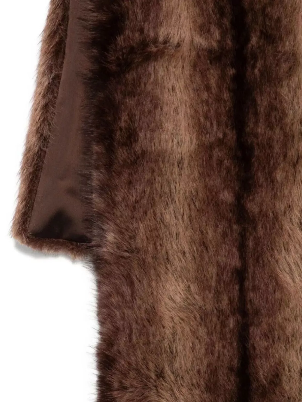 Drhope Luxurious Faux Fur Stole Accessory