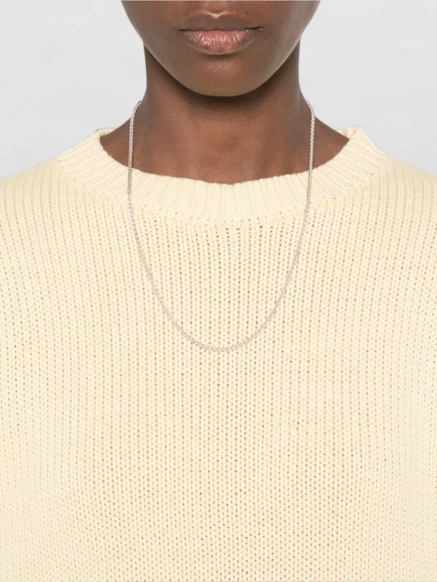 Totême Cotton Oversized Sweatshirt