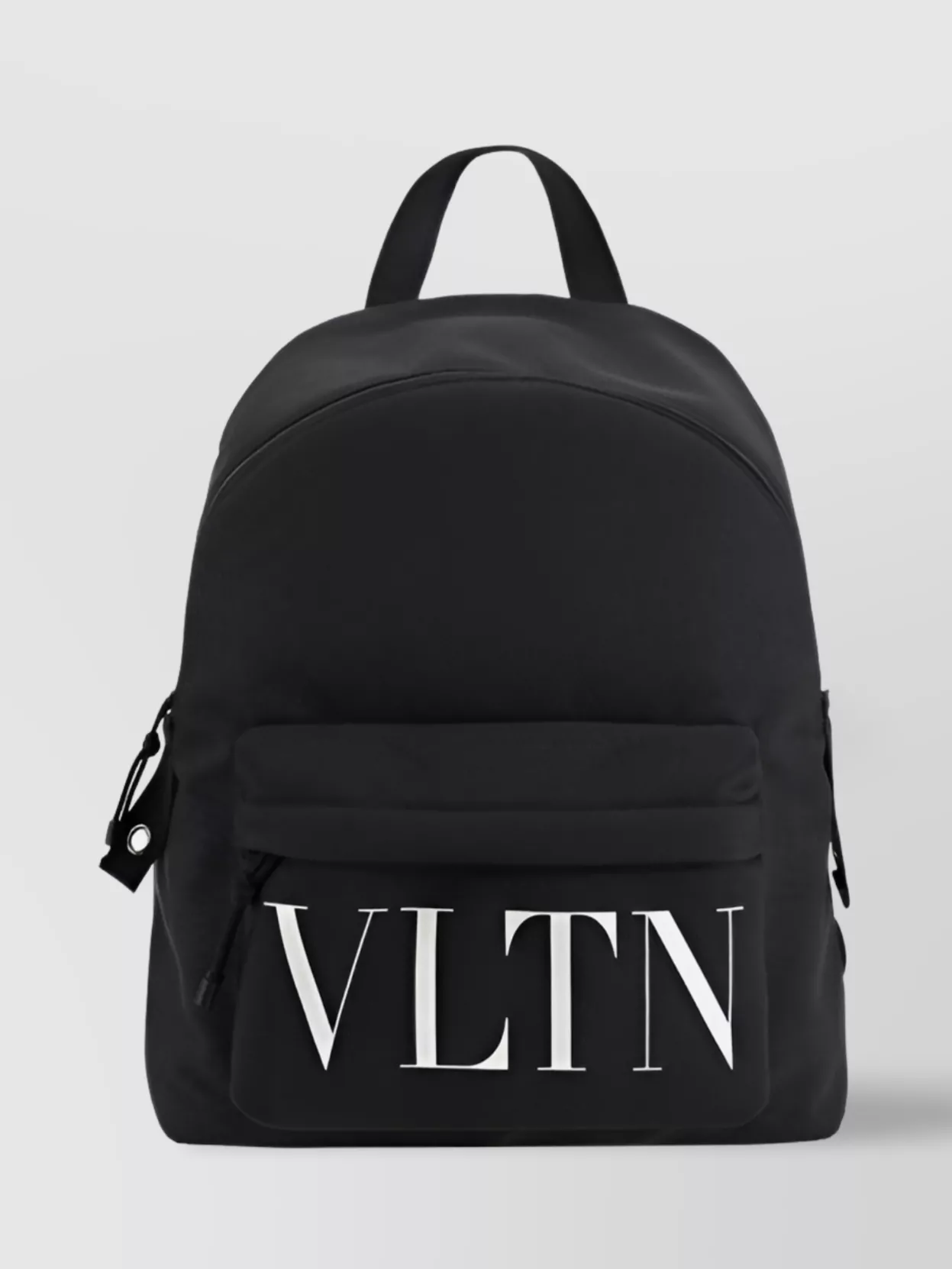 Shop Valentino Vltn Technic Nylon Backpack