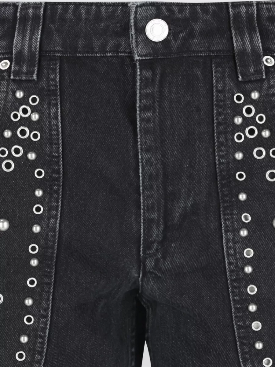 Isabel Marant Straight-leg denim jeans
