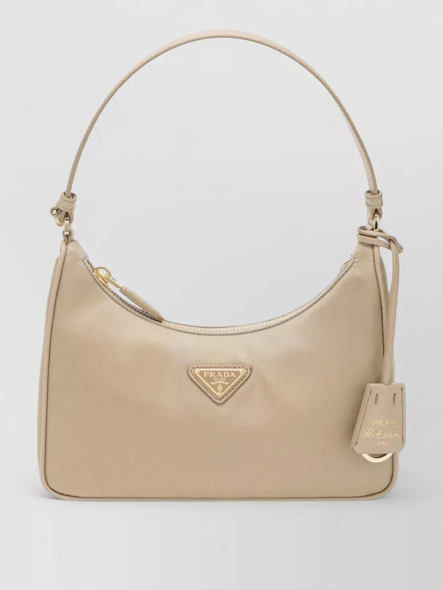Prada re-edition shoulder bag