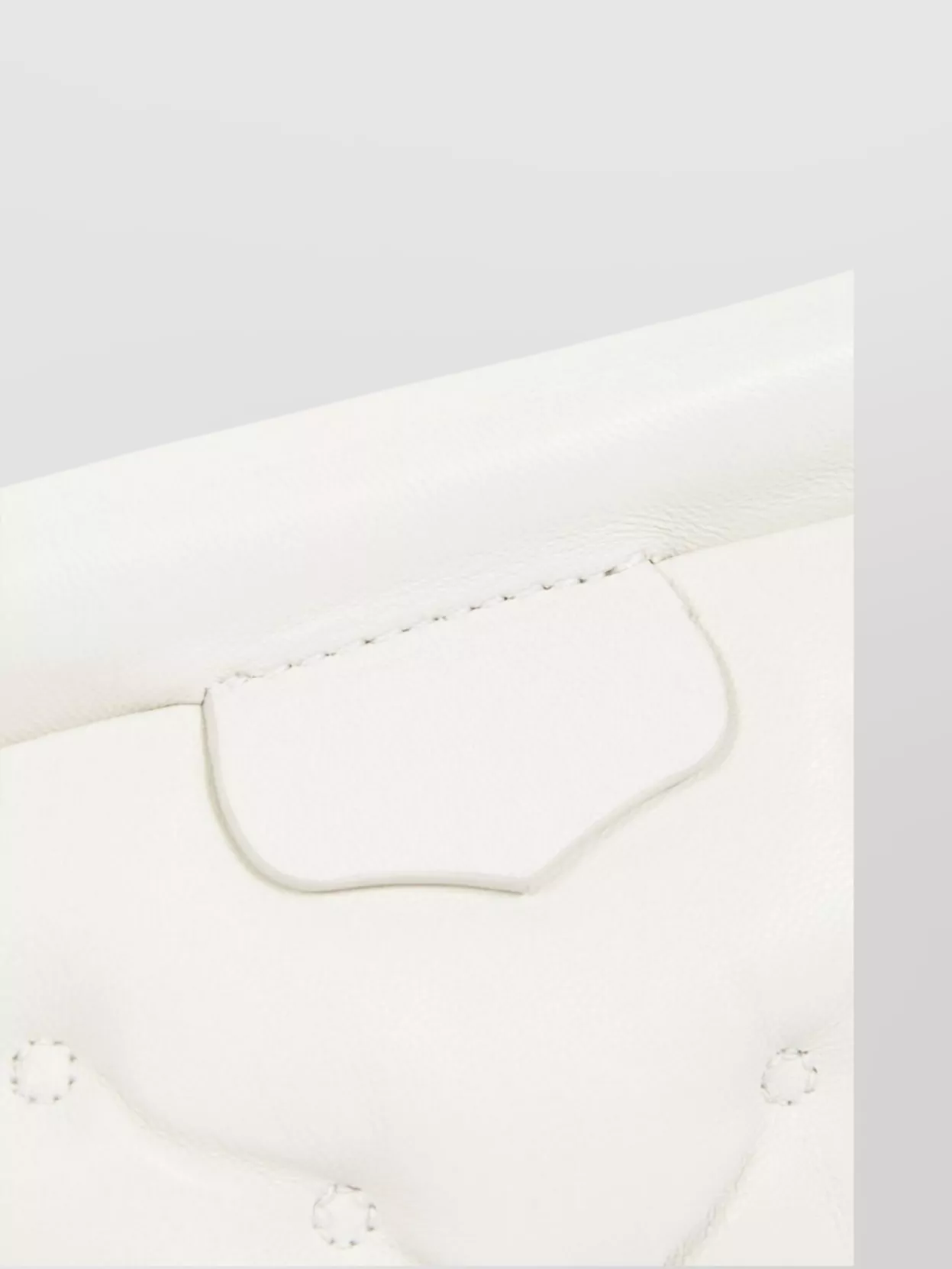 Maison Margiela Quilted Chain Strap Cross-Body Bags