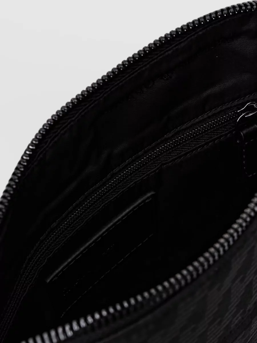 Emporio Armani Logo Crossbody Bag