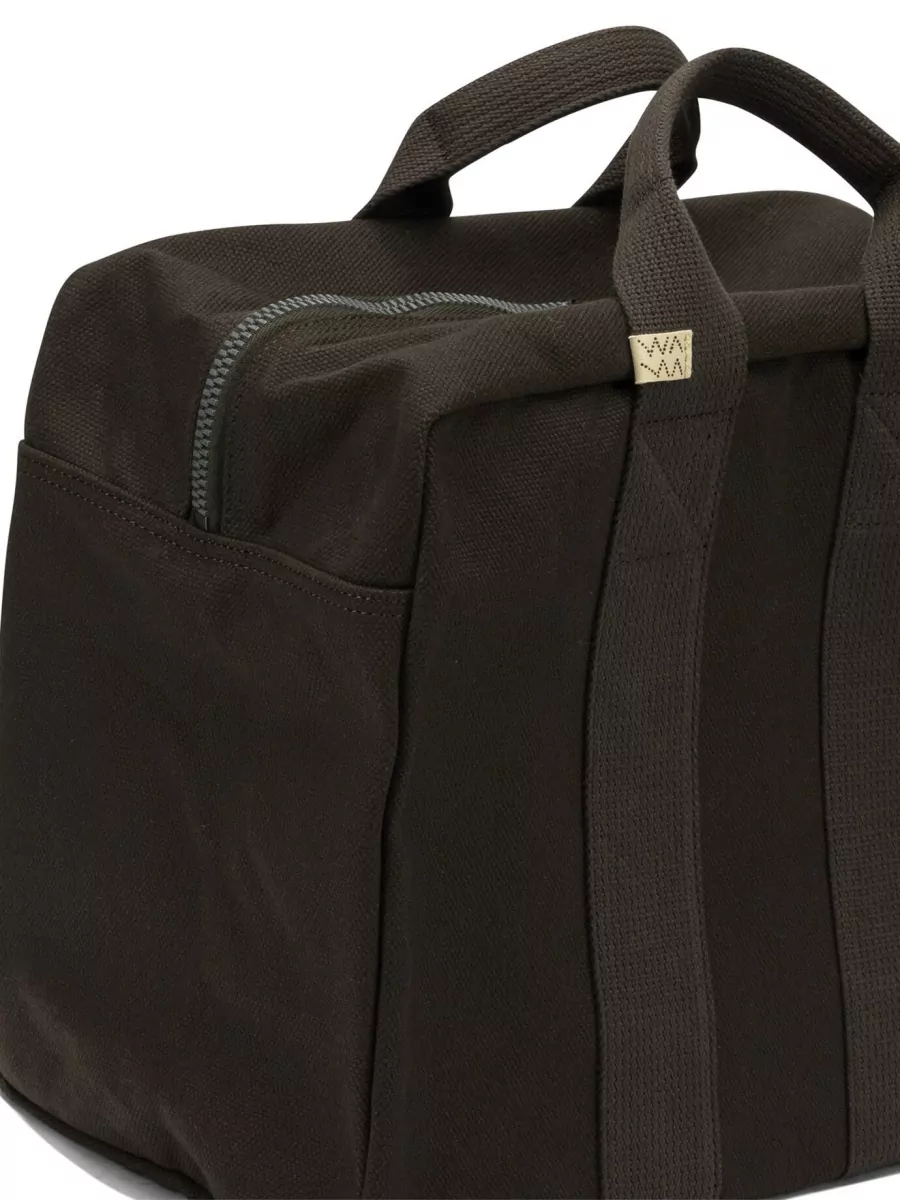 Visvim Canvas Plura Medium Briefcase