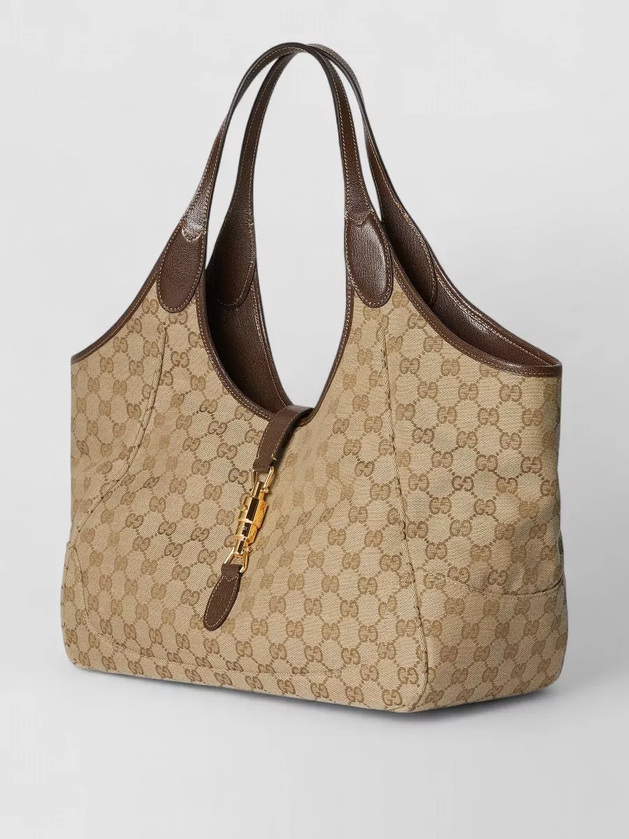 Gucci Gucci Jackie Medium Tote Bag