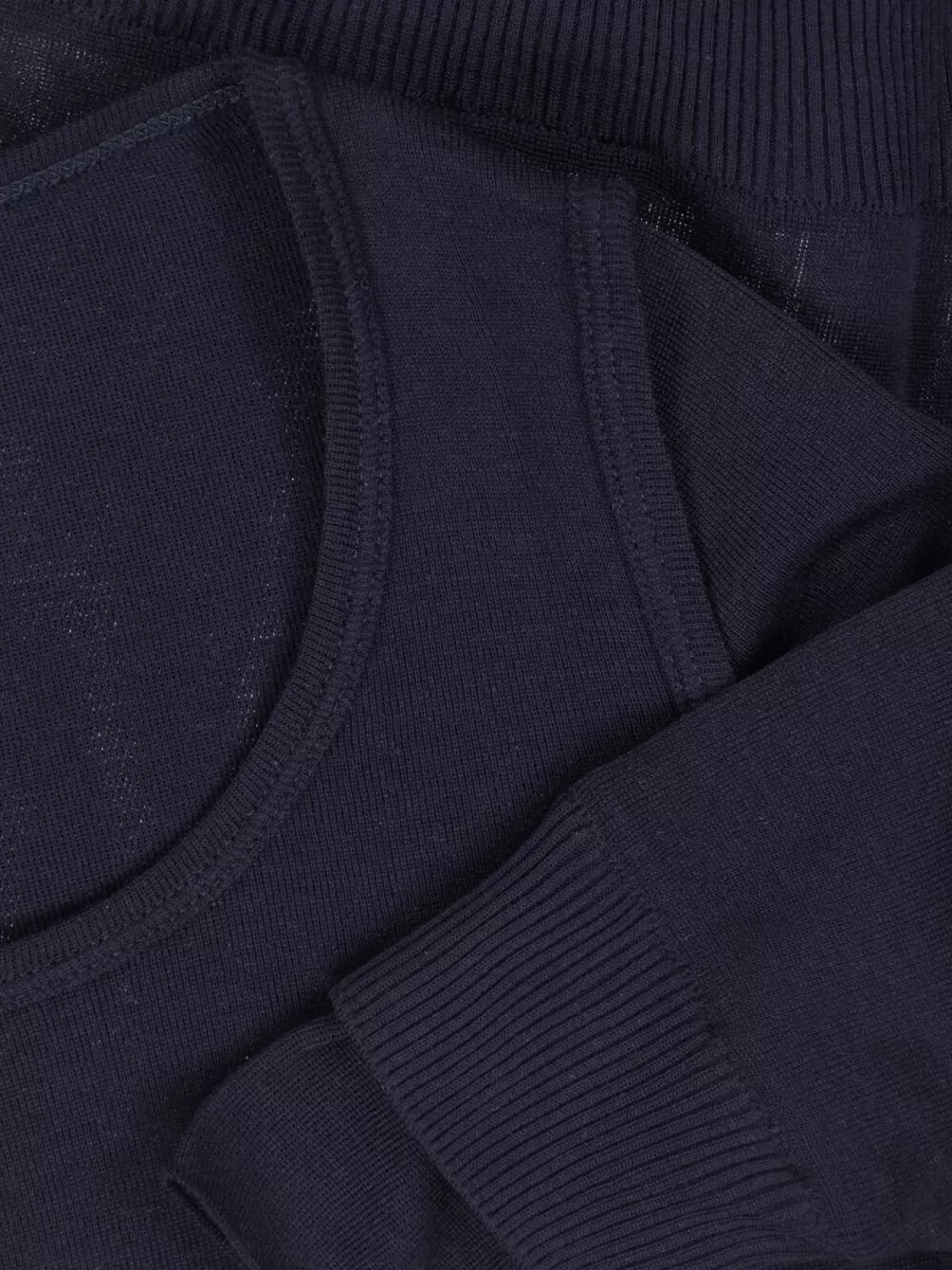 Lemaire Silk Short-Sleeve Top