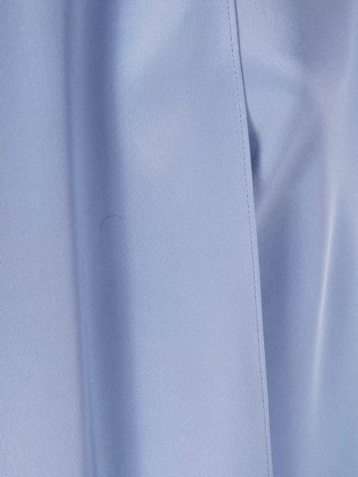 Max Mara Silk Crepe De Chine Dress With Cape