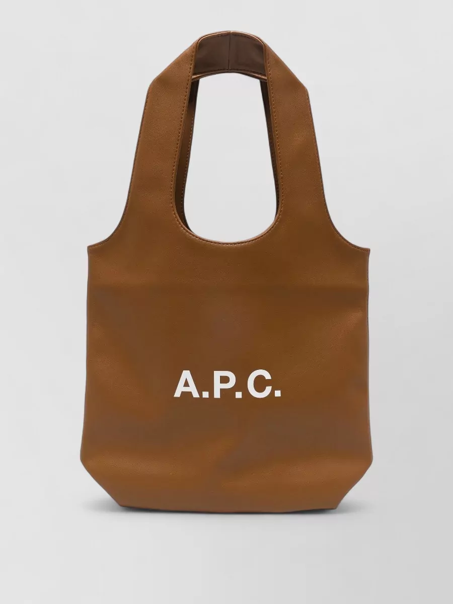 A.p.c. Ninon Small Shoulder Bag