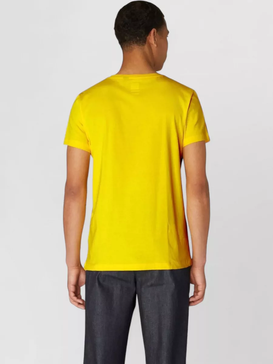 K-Way Edouard Short Sleeves Crew Neck T-Shirt