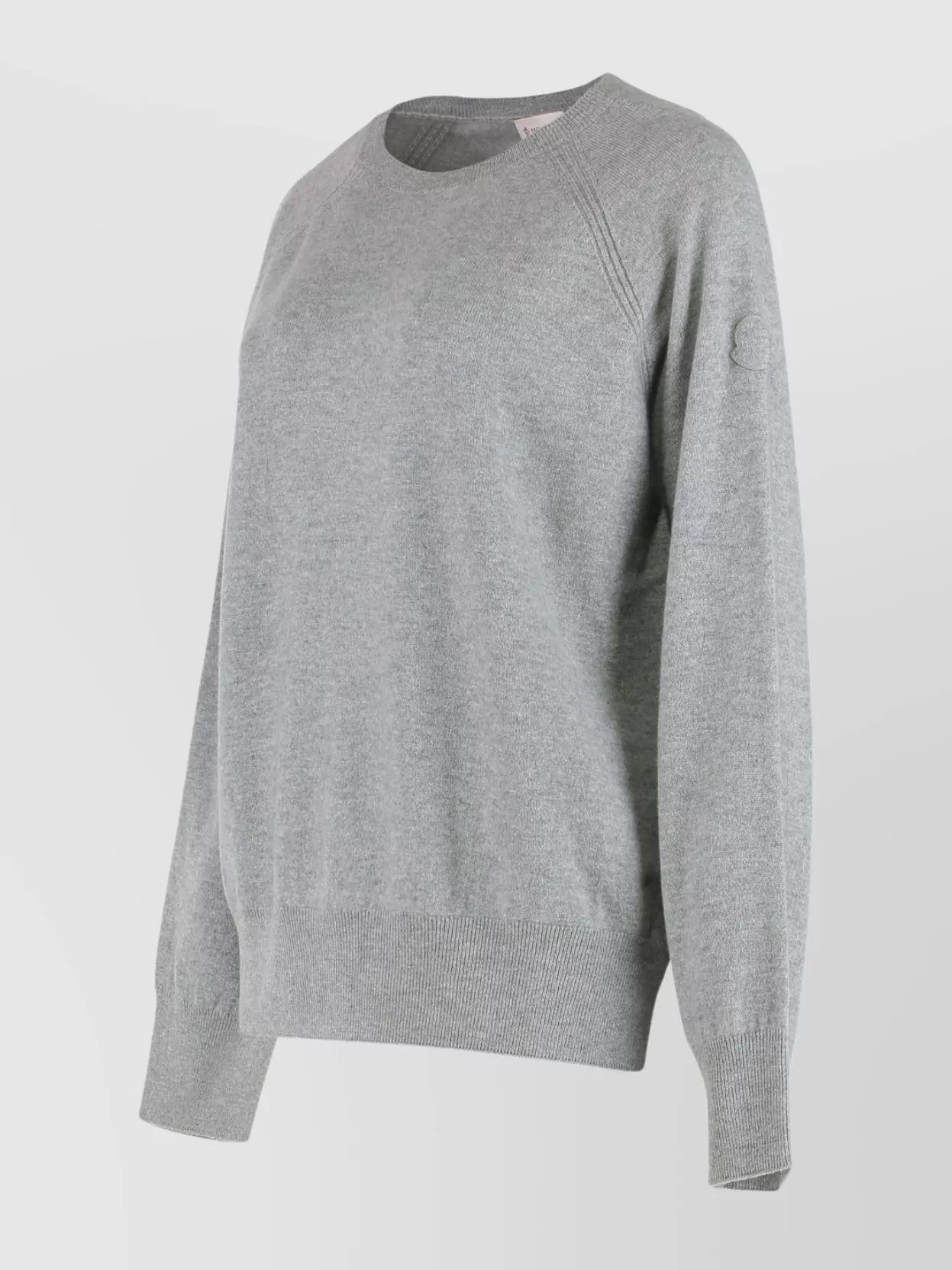 Moncler Relaxed Fit Cashmere Sweater