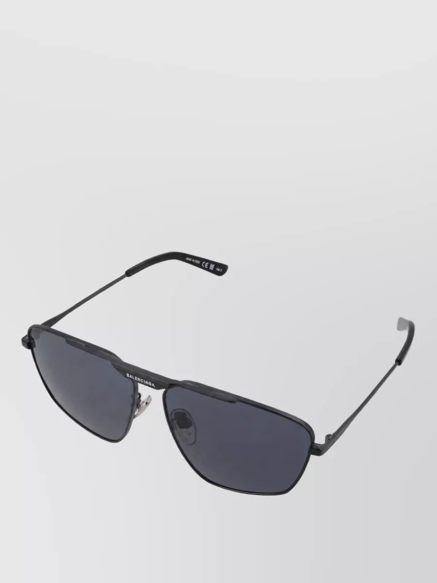 Balenciaga Metal Sunglasses