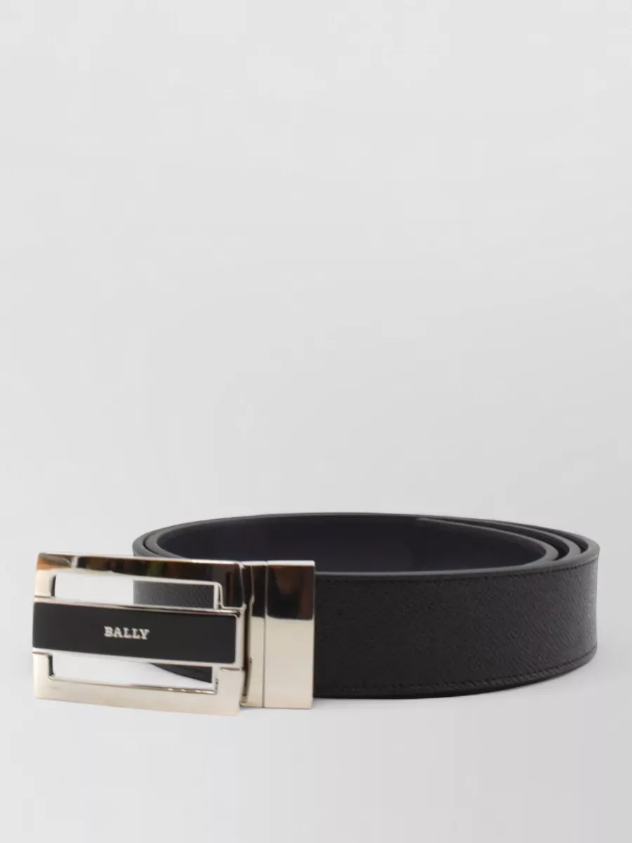 Bally Leather Belt