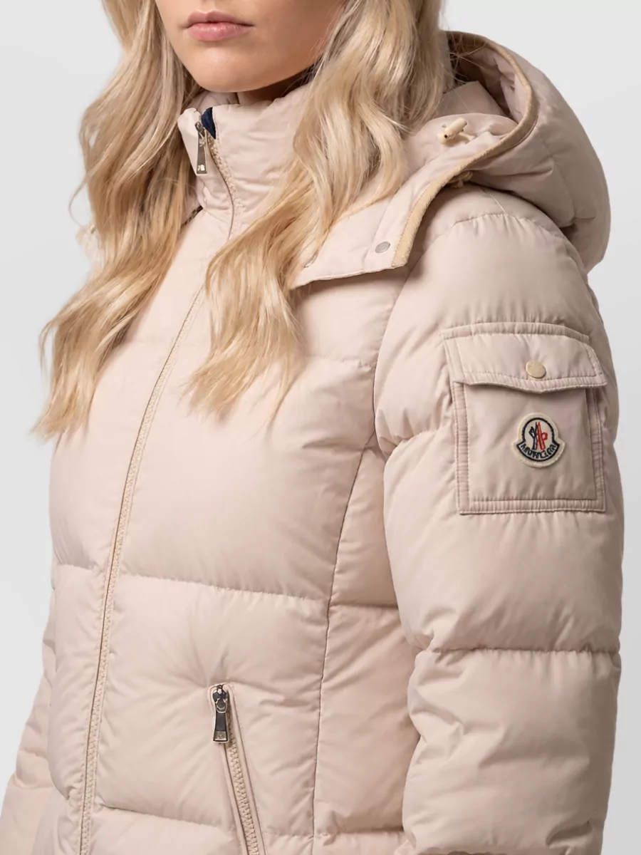 Moncler Short Down Puffer Jacket