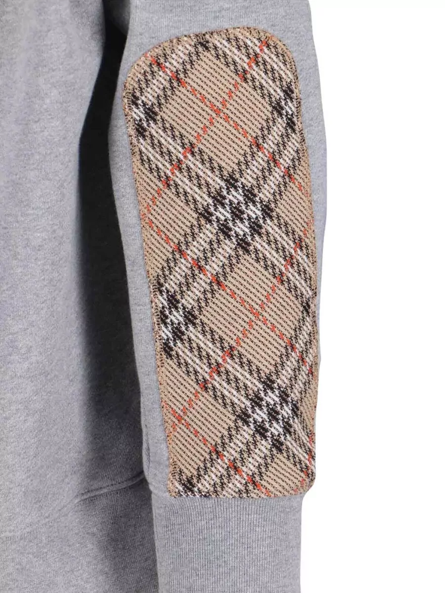 Burberry Cotton Hoodie