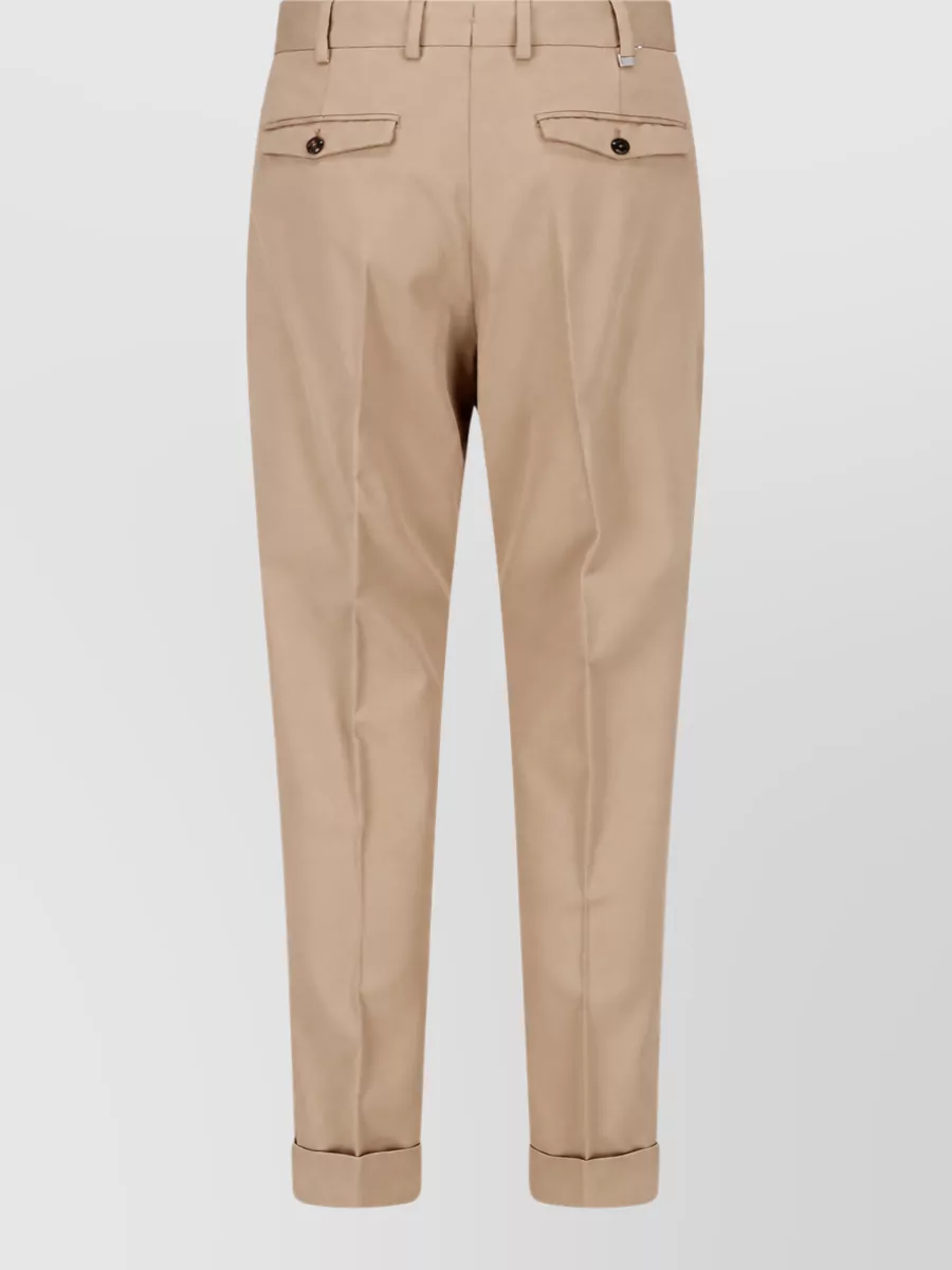Pt Torino Straight Chinos