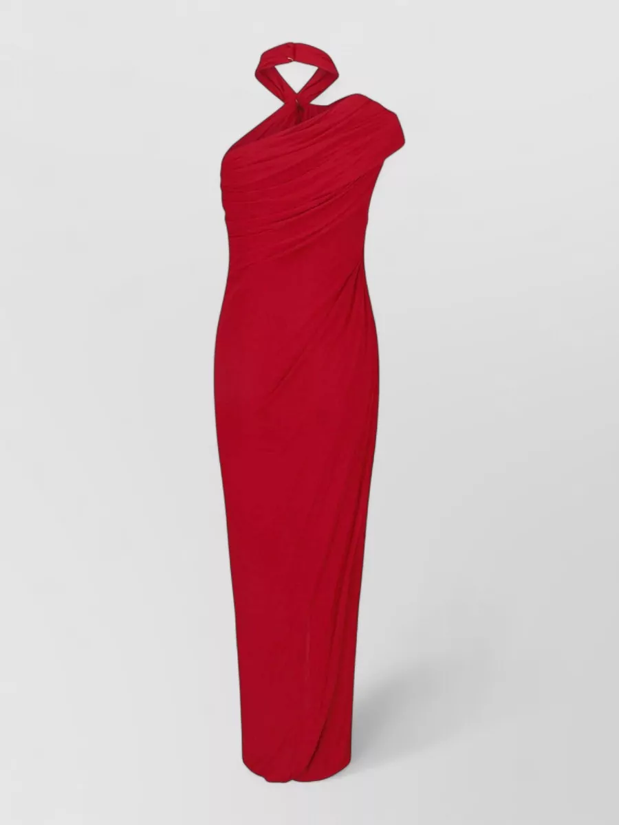 Balmain Viscose Knee-Length Dress