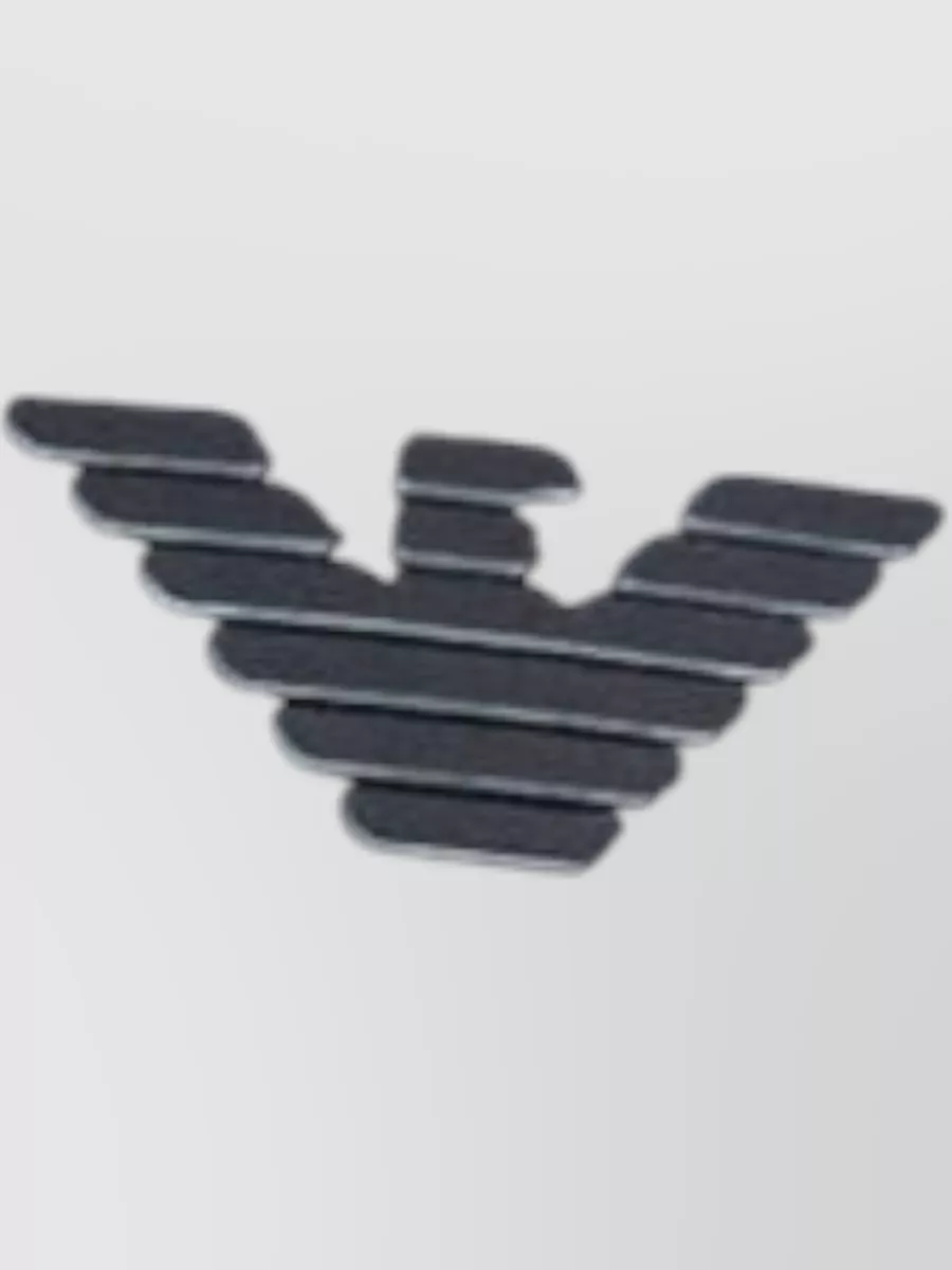 Emporio Armani Crew Neck T Shirt Short Sleeves