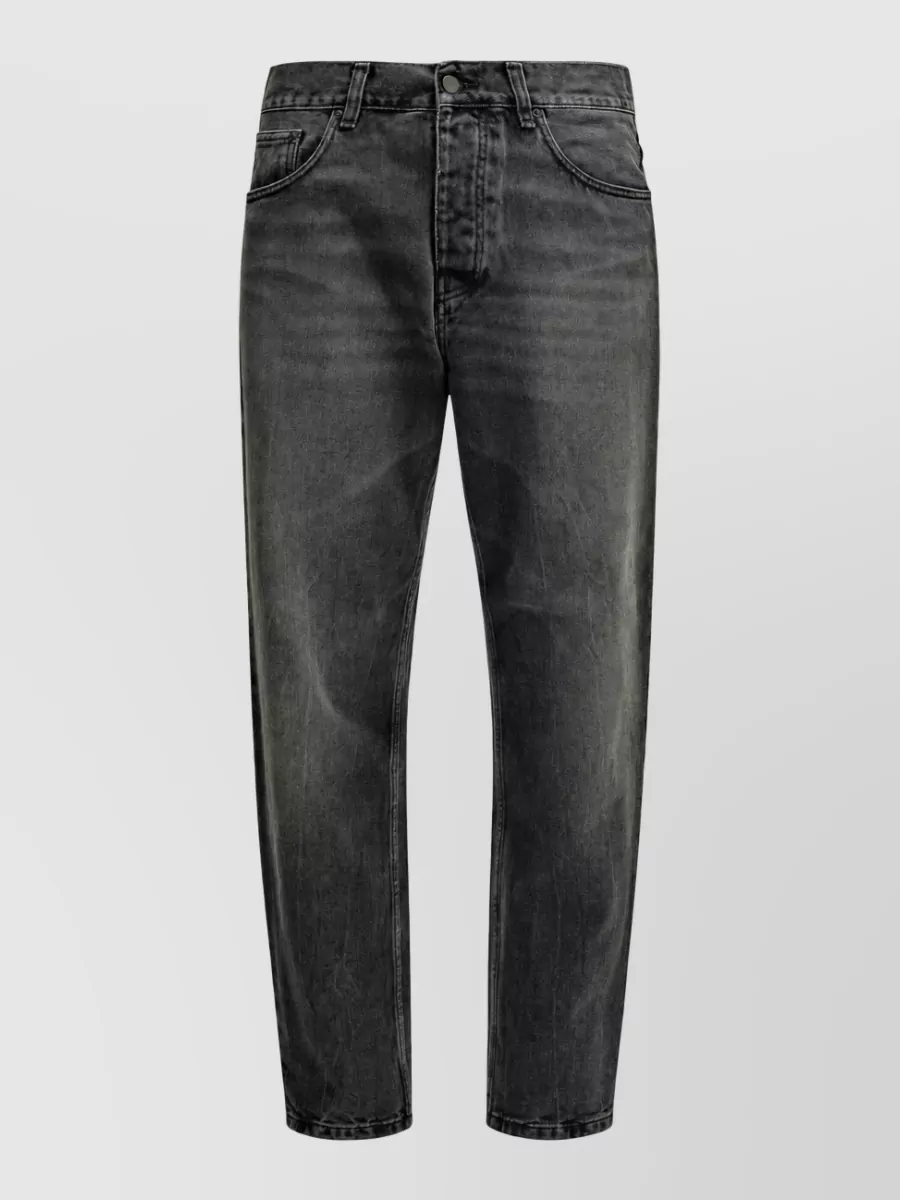 Carhartt Wip Denim Straight-Leg Jeans