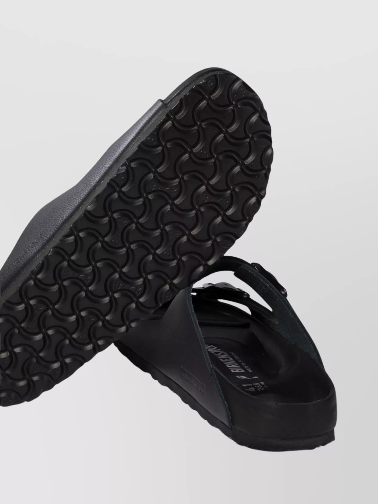 Birkenstock Sandals Toe Strap Buckle Detail