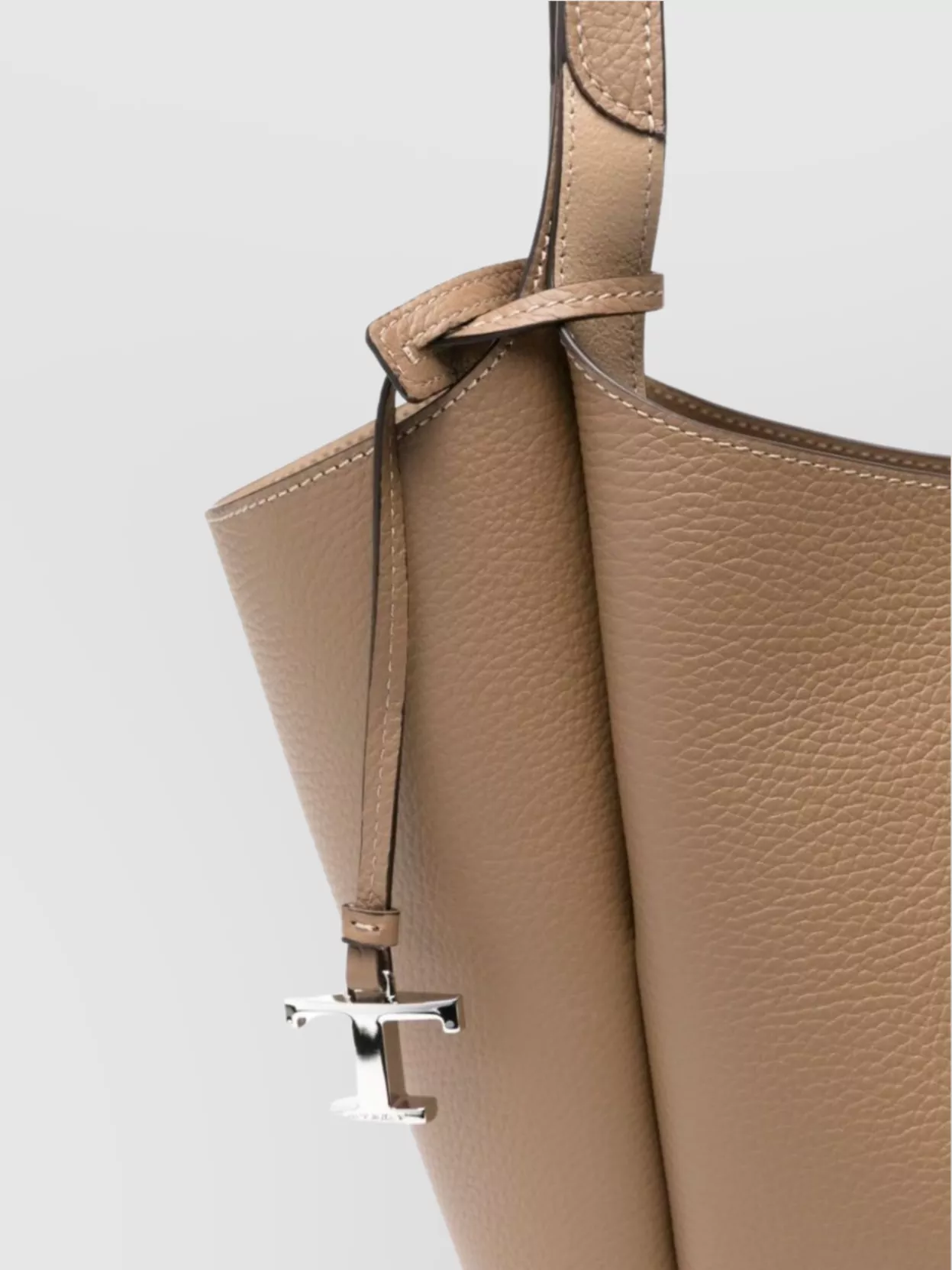 Tod's Petite Sac Seau En Cuir