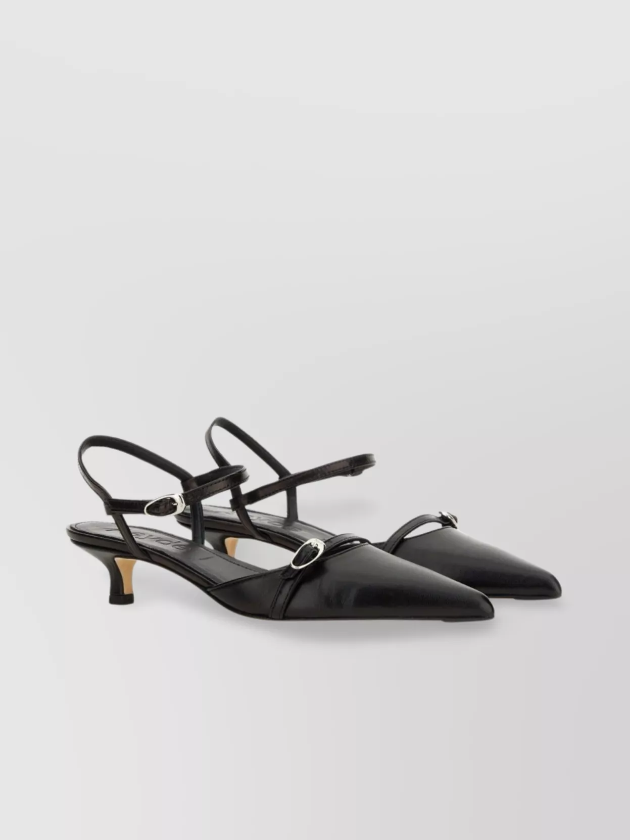 Aeyde Open-heeled Sandals