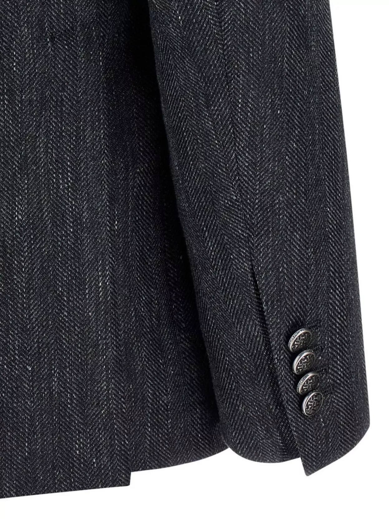 Tagliatore 'Montecarlo' Blazer Featuring Front Pockets