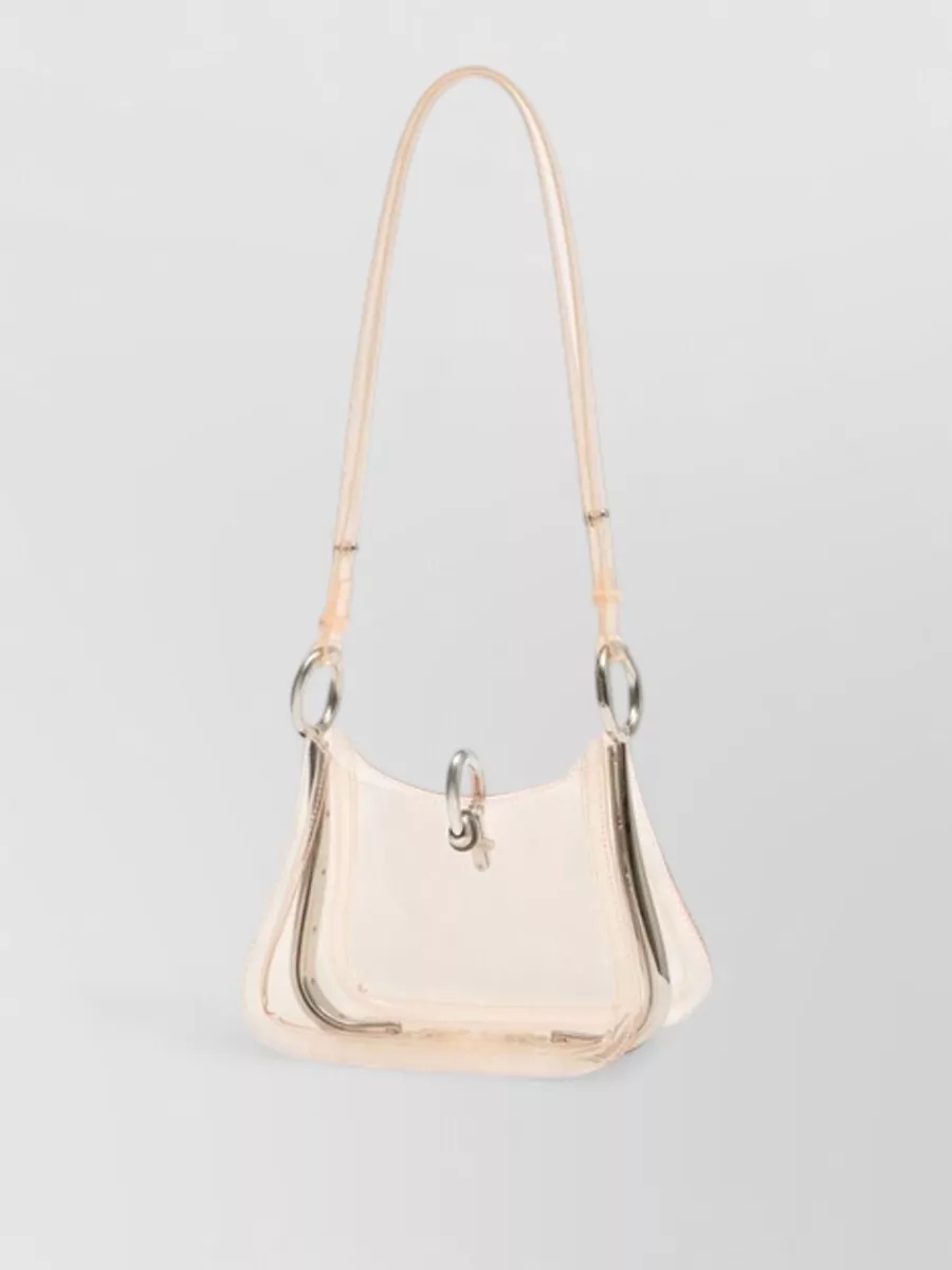 Paco Rabanne pixel small mini bag