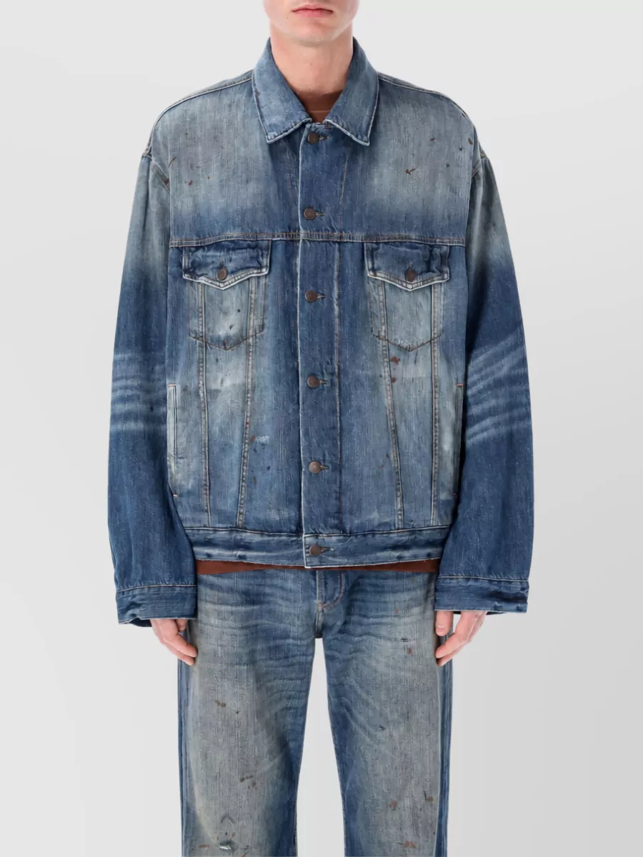 Acne Studios denim jacket