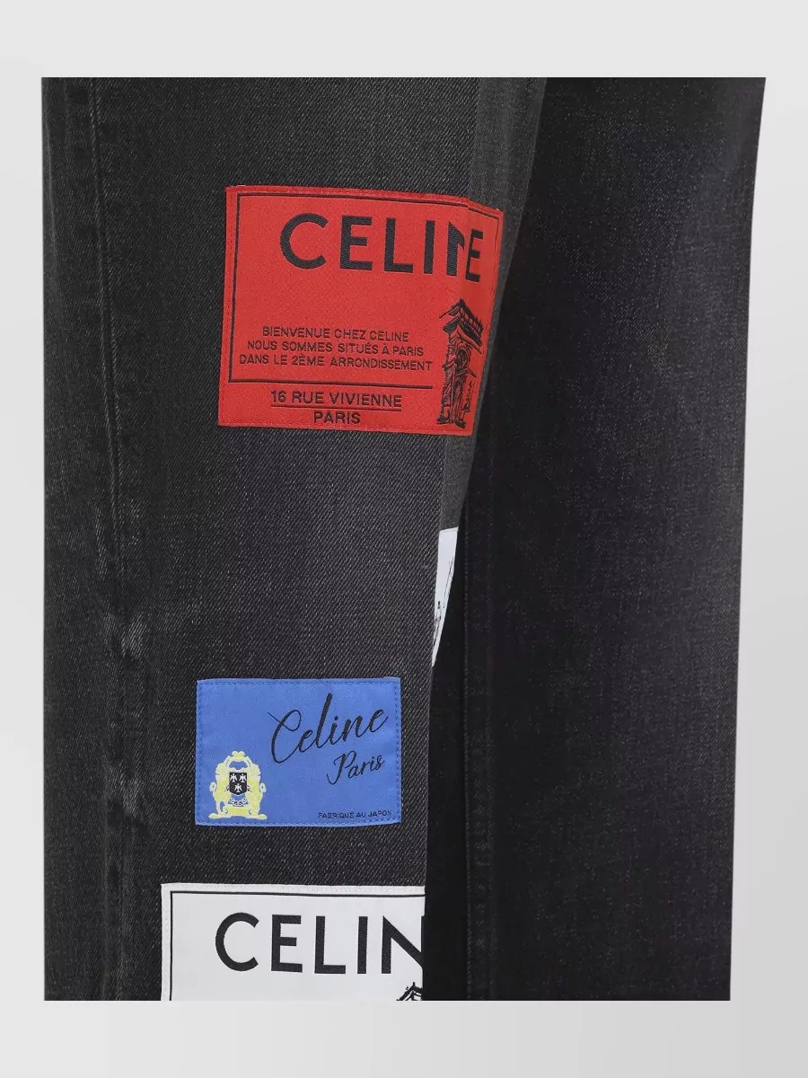 Celine Boyfriend Jeans