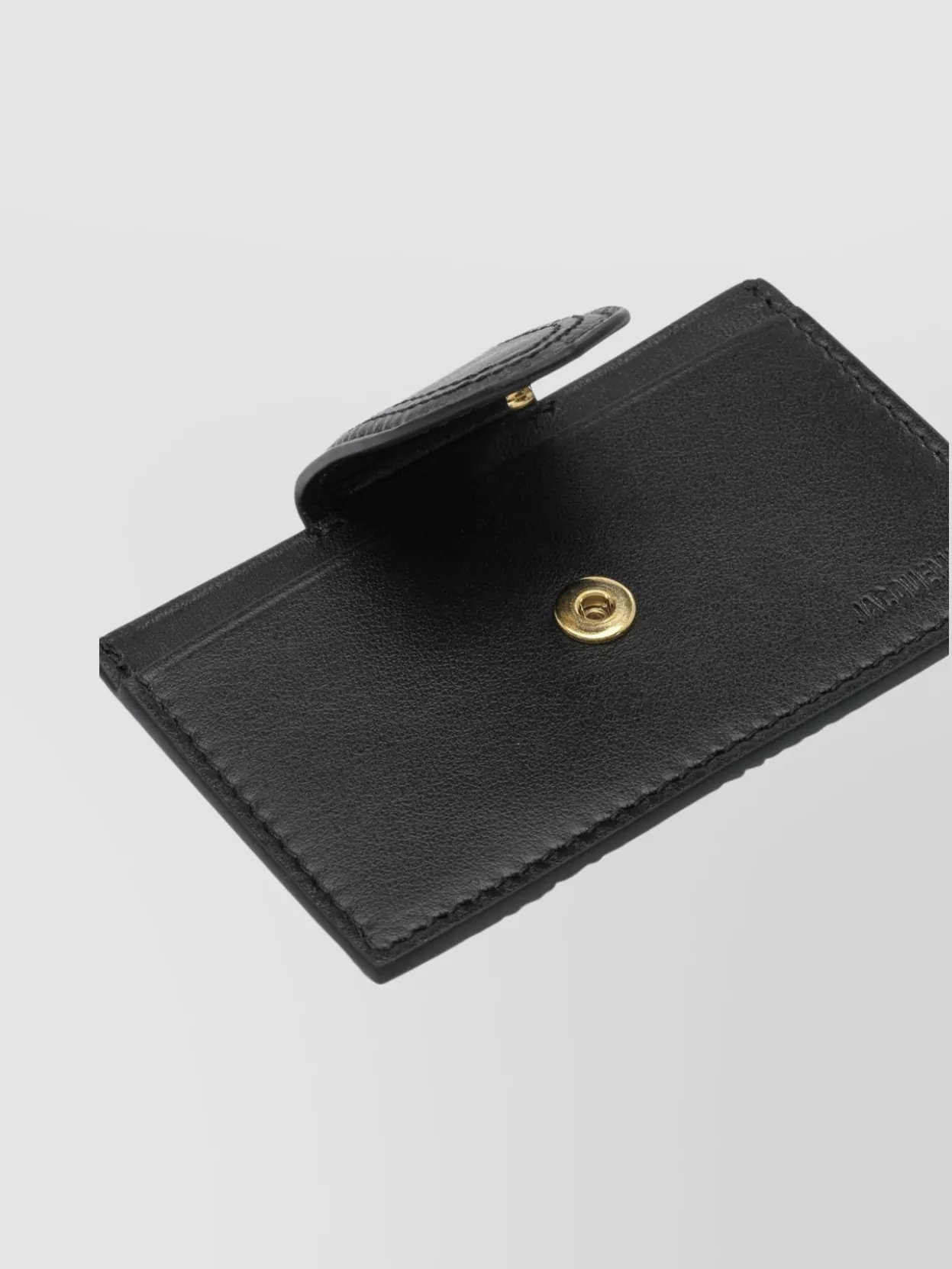 Jacquemus Compact Bambino Card Holder Accessory