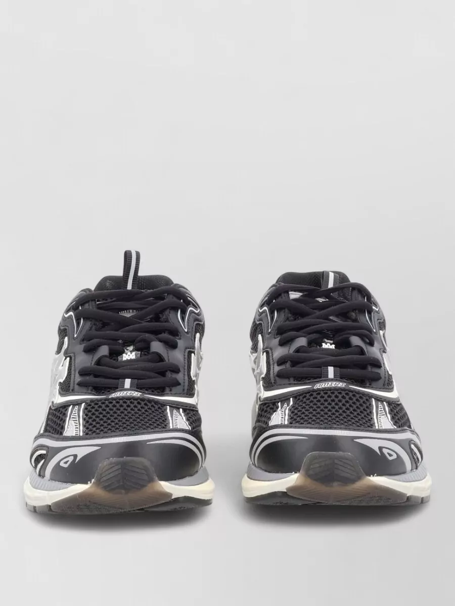Amiri leather low-top sneakers